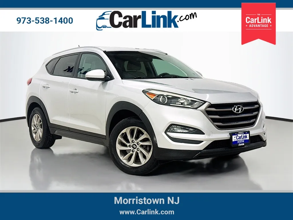 2016 Hyundai Tucson SE