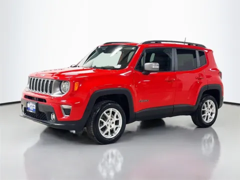 Another view of 2021 Jeep Renegade Limited for sale in Morristown, NJ at CarLink Morristown