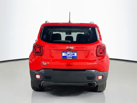 More photos of 2021 Jeep Renegade Limited at CarLink Morristown, NJ