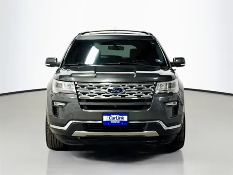 Photos of 2019 Ford Explorer Limited for sale in Morristown, NJ at CarLink Morristown