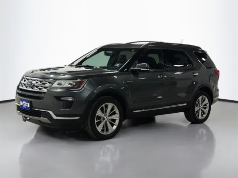 Another view of 2019 Ford Explorer Limited for sale in Morristown, NJ at CarLink Morristown