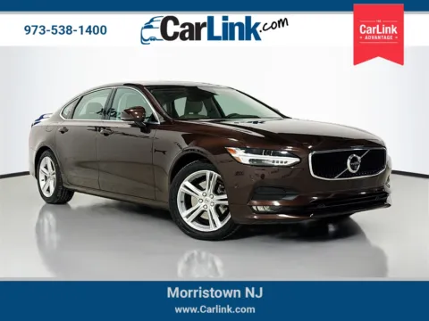 Brown 2018 Volvo S90 T5 Momentum for sale in Morristown, NJ