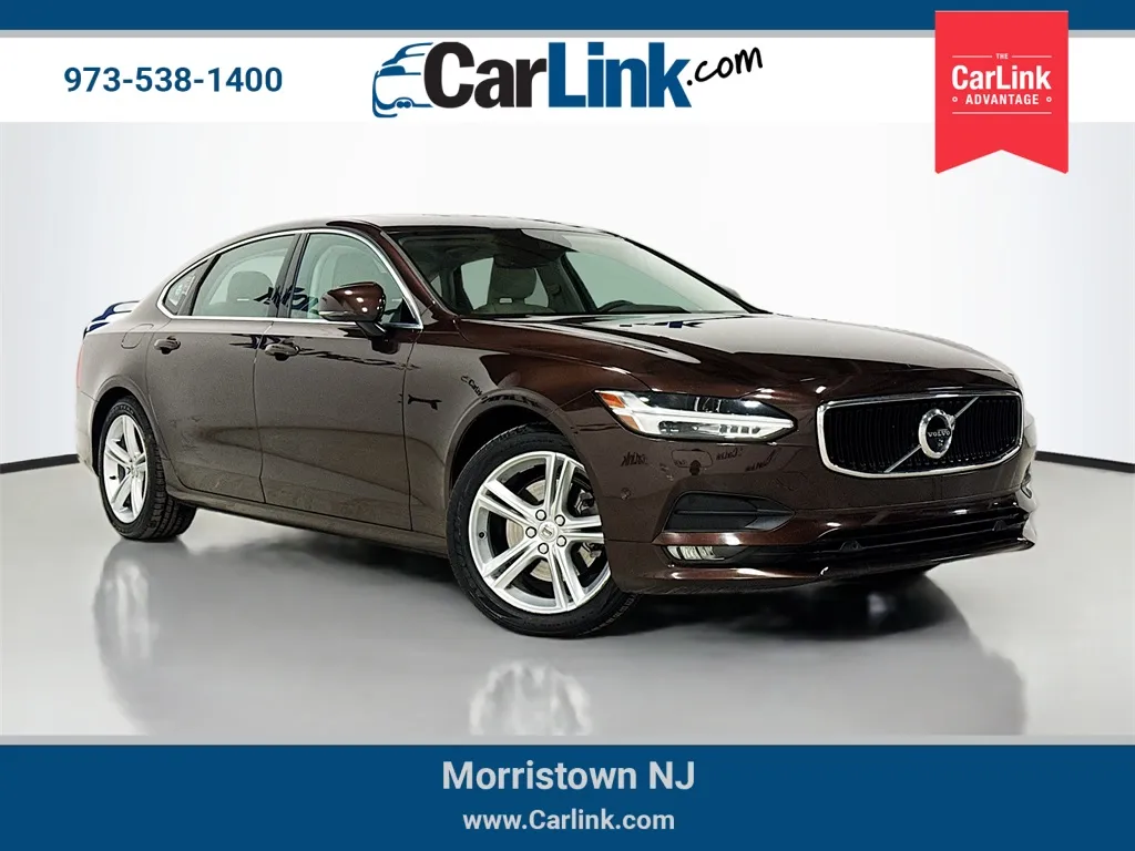 Brown 2018 Volvo S90 T5 Momentum for sale in Morristown, NJ