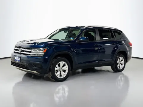 Another view of 2018 Volkswagen Atlas S for sale in Morristown, NJ at CarLink Morristown