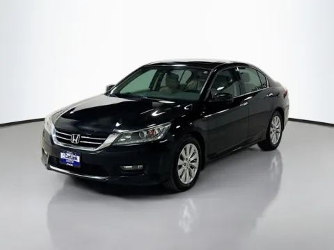 Another view of 2015 Honda Accord EX-L for sale in Morristown, NJ at CarLink Morristown