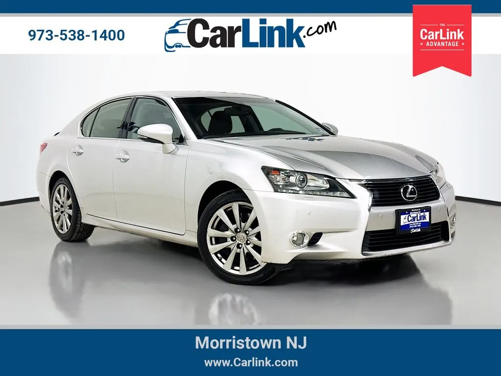 2013 Lexus GS 350