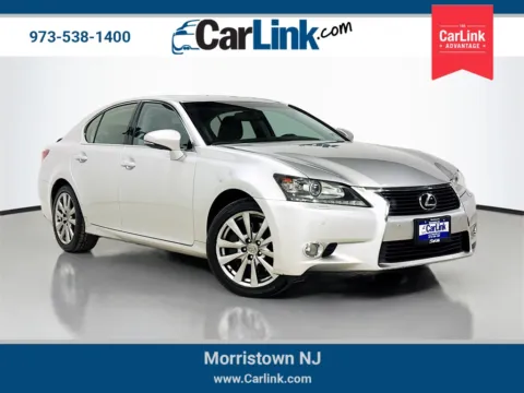 Silver 2013 Lexus GS 350 for sale in Morristown, NJ