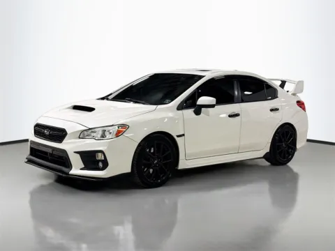 Another view of 2021 Subaru WRX Premium for sale in Morristown, NJ at CarLink Morristown