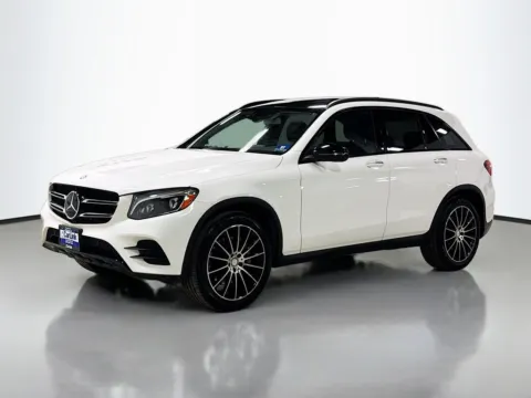 Another view of 2016 Mercedes-Benz GLC 300 for sale in Morristown, NJ at CarLink Morristown