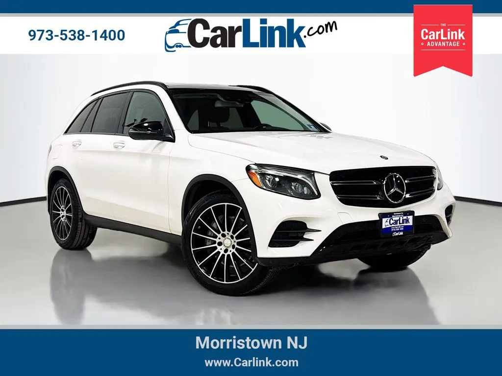 Used 2016 Mercedes-Benz GLC 300 for sale in Morristown, NJ at