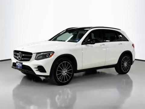 Another view of 2016 Mercedes-Benz GLC 300 for sale in Morristown, NJ at CarLink Morristown