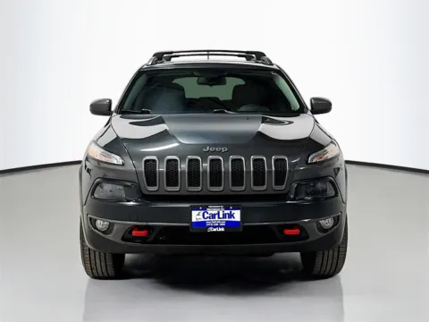 Photos of 2015 Jeep Cherokee Trailhawk for sale in Morristown, NJ at CarLink Morristown