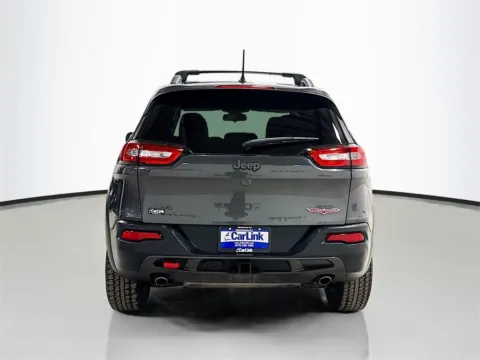 More photos of 2015 Jeep Cherokee Trailhawk at CarLink Morristown, NJ