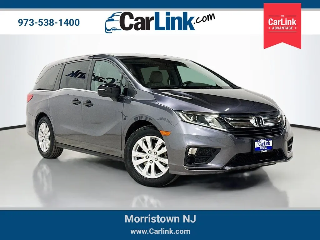 2020 Honda Odyssey LX for sale in Morristown, NJ