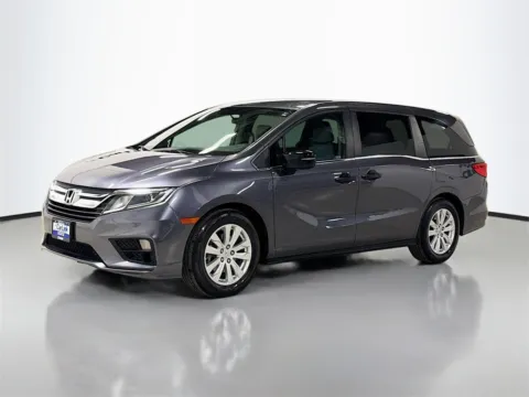 Another view of 2020 Honda Odyssey LX for sale in Morristown, NJ at CarLink Morristown