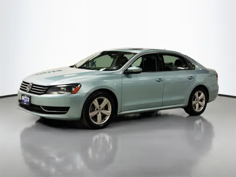 Another view of 2012 Volkswagen Passat 2.5 SE for sale in Morristown, NJ at CarLink Morristown