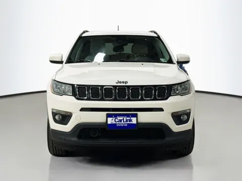 Photos of 2021 Jeep Compass Latitude for sale in Morristown, NJ at CarLink Morristown