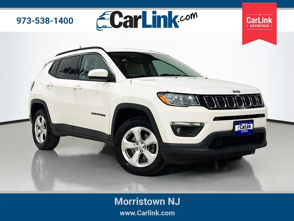 2021 Jeep Compass