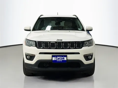 Photos of 2021 Jeep Compass Latitude for sale in Morristown, NJ at CarLink Morristown