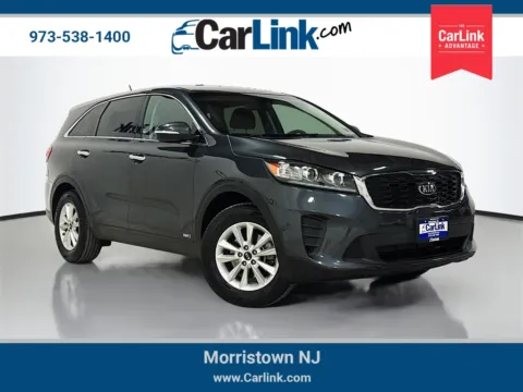 Gray 2019 Kia Sorento LX for sale in Morristown, NJ
