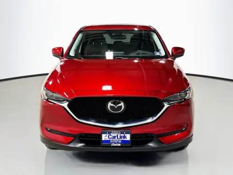 Photos of 2019 Mazda CX-5 Grand Touring Reserve for sale in Morristown, NJ at CarLink Morristown