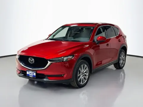 Another view of 2019 Mazda CX-5 Grand Touring Reserve for sale in Morristown, NJ at CarLink Morristown