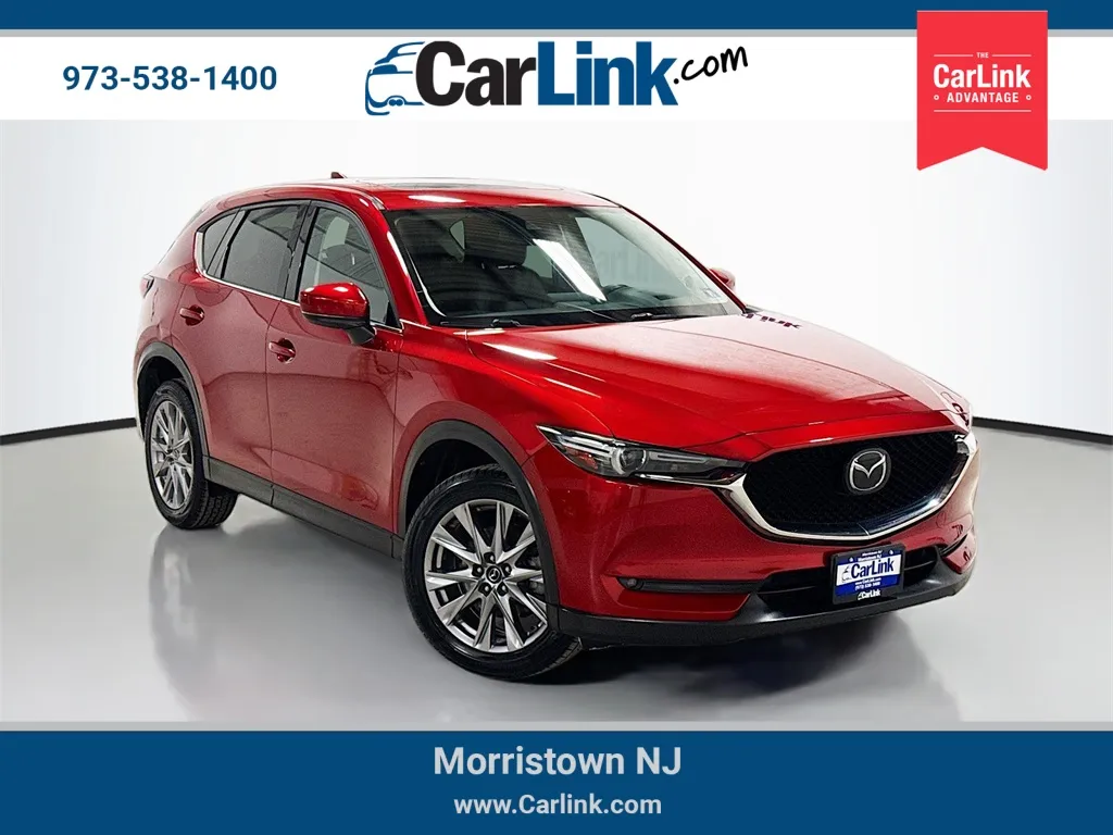 2019 Mazda CX-5