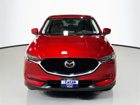 Photos of 2019 Mazda CX-5 Grand Touring Reserve for sale in Morristown, NJ at CarLink Morristown