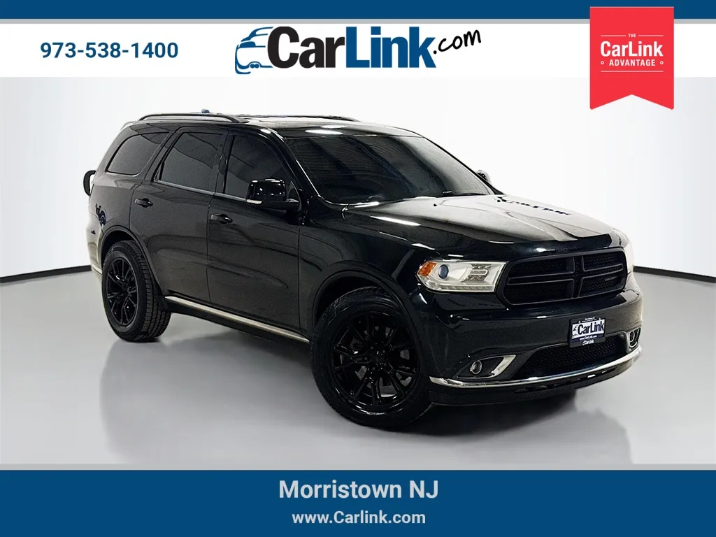 2014 Dodge Durango Limited
