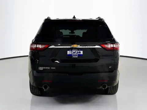 More photos of 2021 Chevrolet Traverse LT Leather at CarLink Morristown, NJ