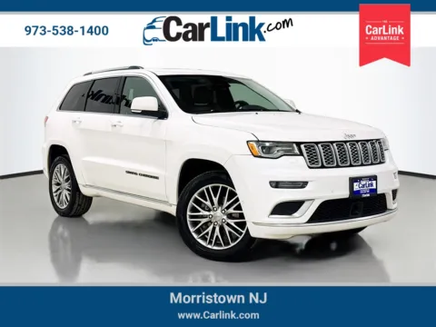 Unknown 2018 Jeep Grand Cherokee Summit for sale in Morristown, NJ