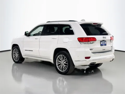 More photos of 2018 Jeep Grand Cherokee Summit at CarLink Morristown, NJ