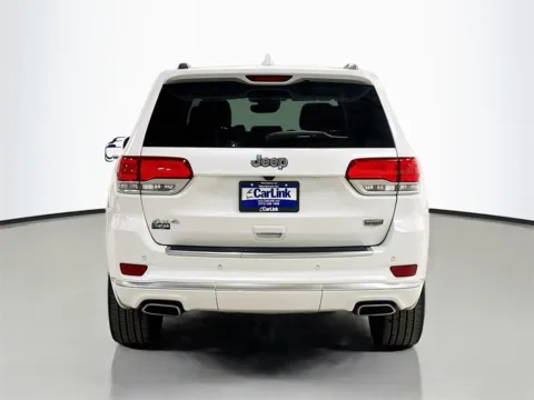 More photos of 2018 Jeep Grand Cherokee Summit at CarLink Morristown, NJ