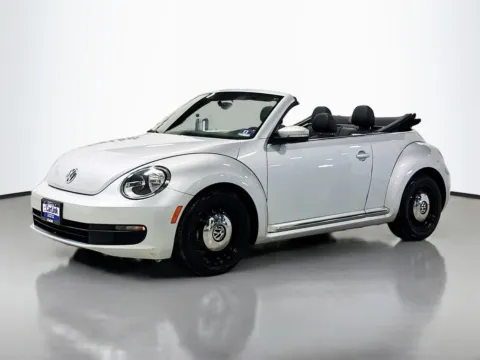 Another view of 2015 Volkswagen Beetle 1.8T for sale in Morristown, NJ at CarLink Morristown