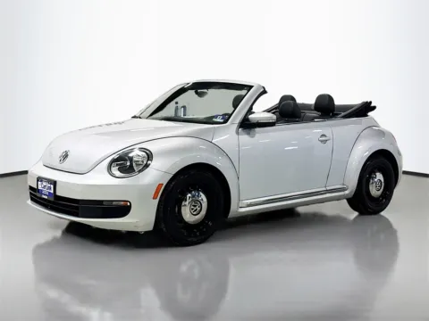 Another view of 2015 Volkswagen Beetle 1.8T for sale in Morristown, NJ at CarLink Morristown