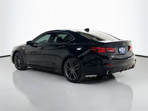 More photos of 2018 Acura TLX 3.5L V6 at CarLink Morristown, NJ