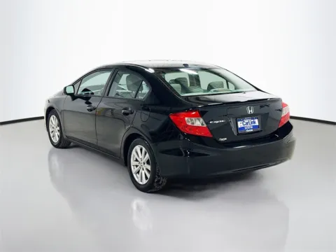 More photos of 2012 Honda Civic EX-L at CarLink Morristown, NJ