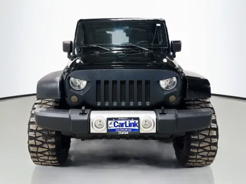 Photos of 2011 Jeep Wrangler Sahara for sale in Morristown, NJ at CarLink Morristown