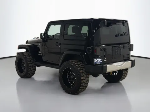 More photos of 2011 Jeep Wrangler Sahara at CarLink Morristown, NJ