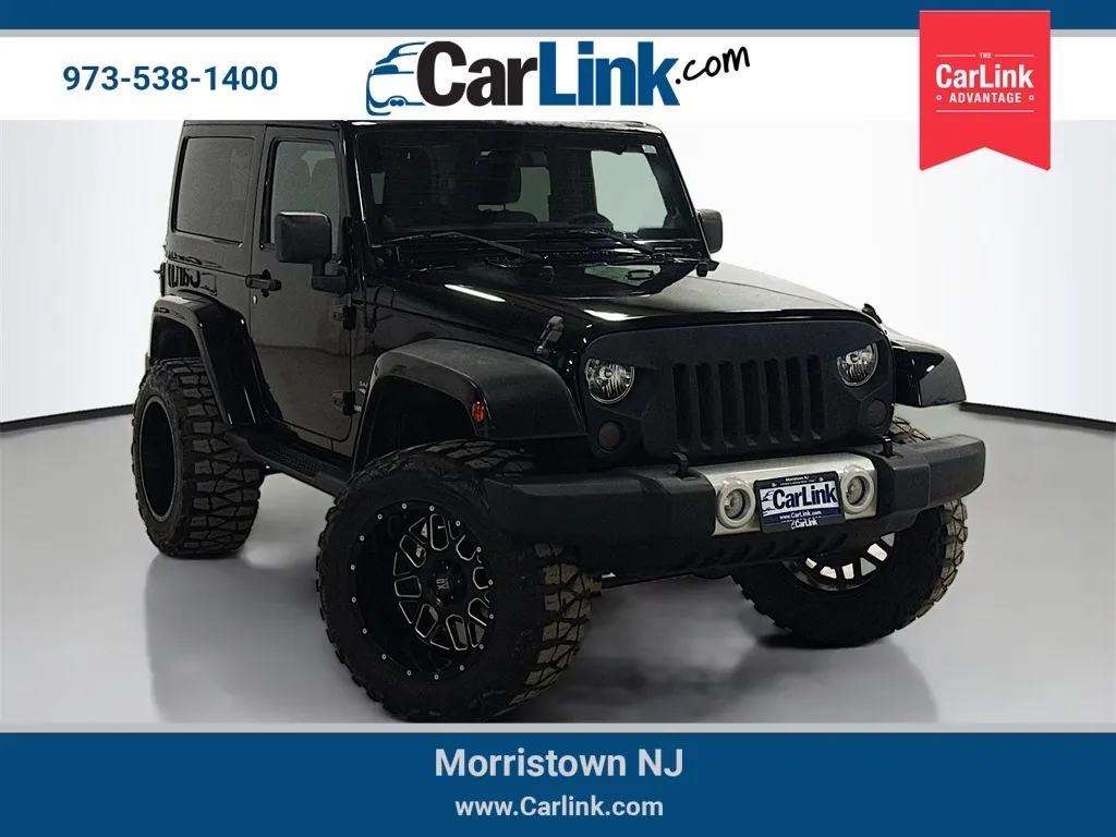 2011 Jeep Wrangler