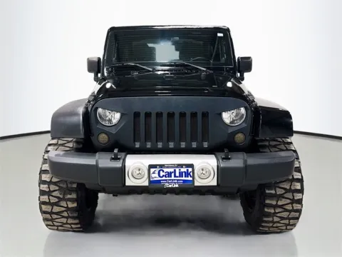 Photos of 2011 Jeep Wrangler Sahara for sale in Morristown, NJ at CarLink Morristown