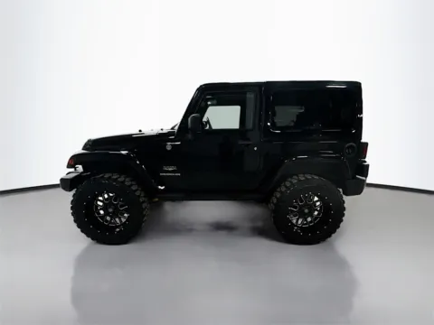 More photos of 2011 Jeep Wrangler Sahara at CarLink Morristown, NJ