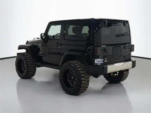 More photos of 2011 Jeep Wrangler Sahara at CarLink Morristown, NJ