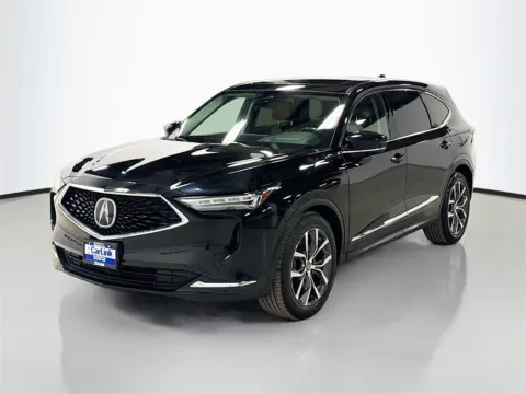 Another view of 2022 Acura MDX Technology for sale in Morristown, NJ at CarLink Morristown