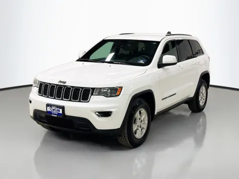 Another view of 2017 Jeep Grand Cherokee Laredo for sale in Morristown, NJ at CarLink Morristown