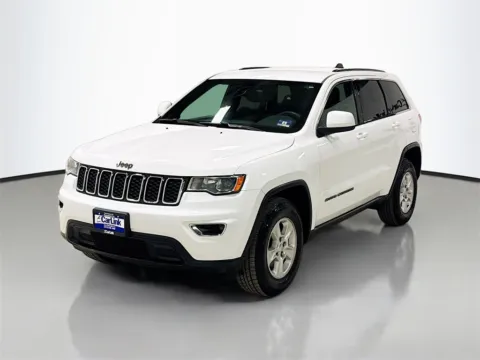 Another view of 2017 Jeep Grand Cherokee Laredo for sale in Morristown, NJ at CarLink Morristown