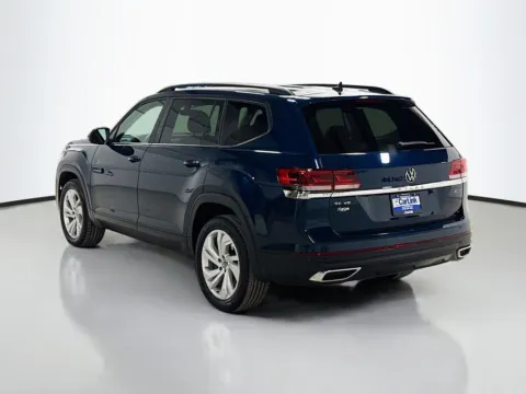 More photos of 2021 Volkswagen Atlas 3.6L V6 SE w/Technology at CarLink Morristown, NJ