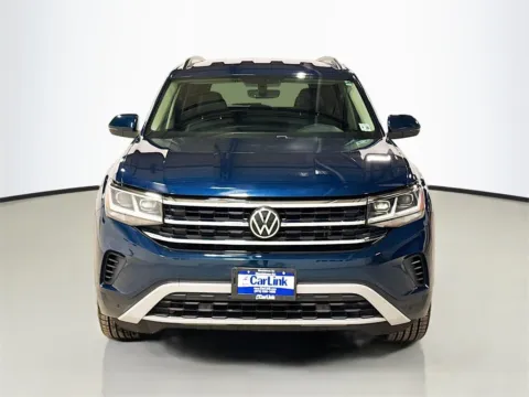 Photos of 2021 Volkswagen Atlas 3.6L V6 SE w/Technology for sale in Morristown, NJ at CarLink Morristown