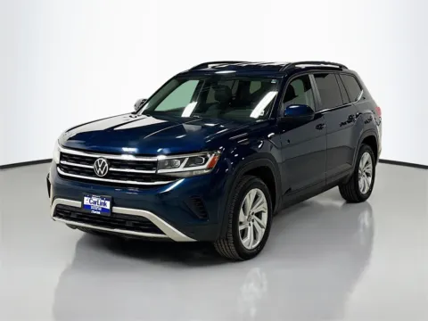 Another view of 2021 Volkswagen Atlas 3.6L V6 SE w/Technology for sale in Morristown, NJ at CarLink Morristown