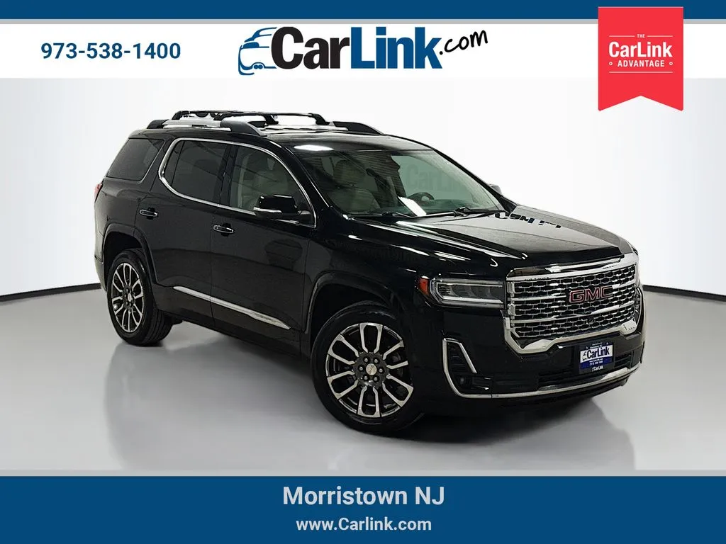 2020 GMC Acadia Denali for sale in Morristown, NJ